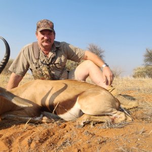 Springbok Hunt South Africa