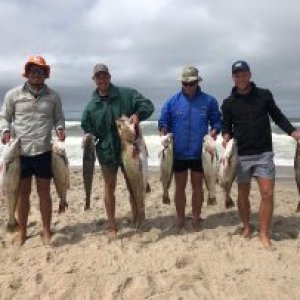 Cob Run Fishing Namibia