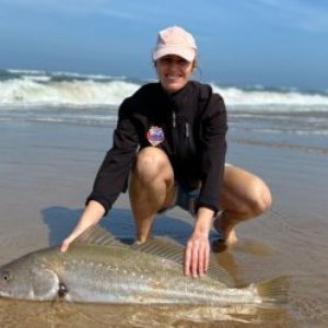 Cob Fishing Namibia