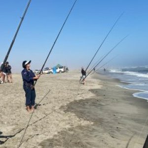 Fishing Namibia