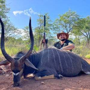 Nyala Hunting South Africa