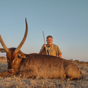 Waterbuck Hunt South Africa