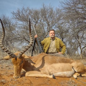 Impala Hunt South Africa