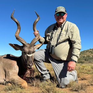 Kudu Hunt South Africa