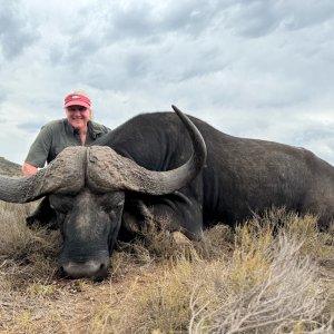 Buffalo Hunt South Africa