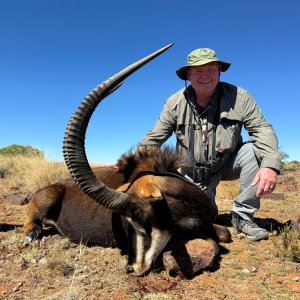 Sable Hunt South Africa