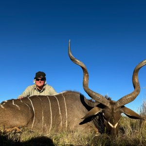 Kudu Hunt South Africa