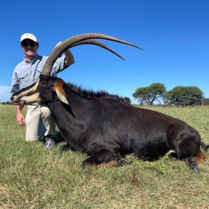 Sable Hunt South Africa