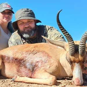 Springbok Hunt South Africa