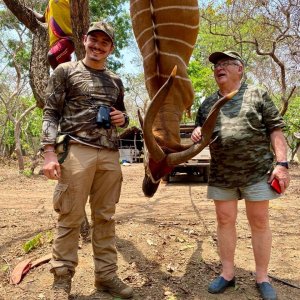 Bongo Hunt Central African Republic