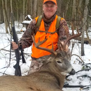 Whitetail Deer Hunt