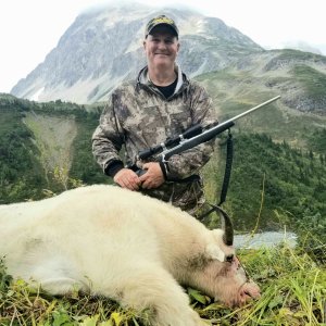 Rocky Mountain Goat Hunting