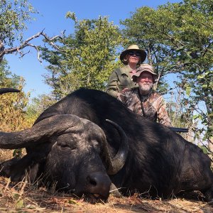 Buffalo Hunt South Africa