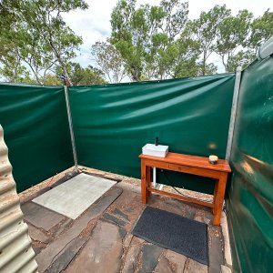 Camp Shower Australia