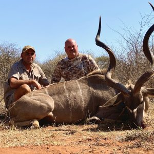 Kudu Hunting South Africa