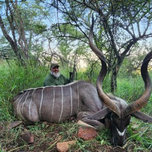 Kudu Hunting South Africa