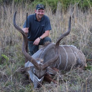 Hunting Kudu South Africa