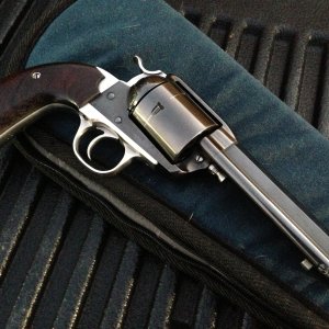 Ruger Vaquero Revolver