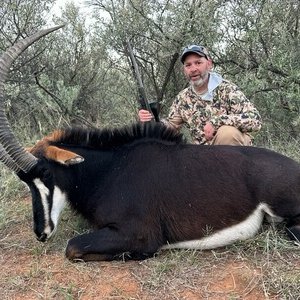 Sable Hunt South Africa