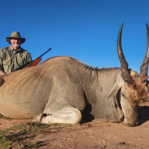 Eland Hunt South Africa