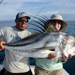 Ocean Fishing