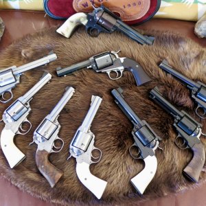 Linebaugh Built Handguns