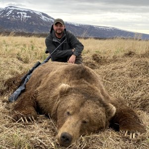 Bear Hunting