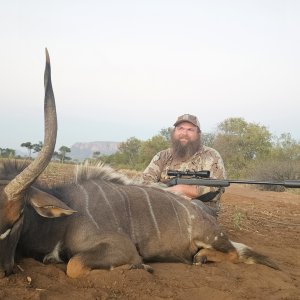 Nyala Hunt South Africa