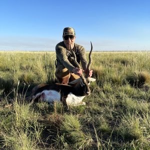 Blackbuck Hunt Argentina