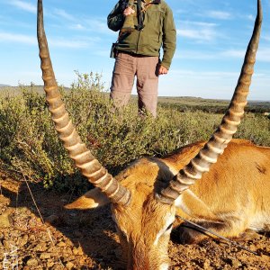 Lechwe Hunt