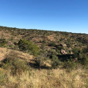 Khomas Hochland Highlands Namibia