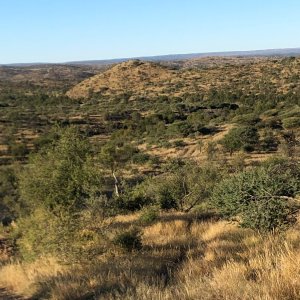 Khomas Hochland Namibia