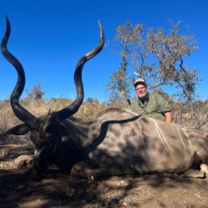 Kudu Hunting