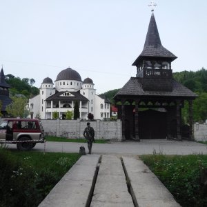 Scenery Romania