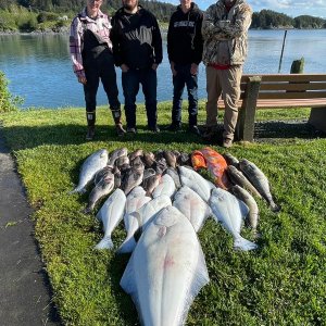 Fishing Kodiak