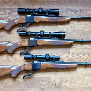 Hunting Rifles