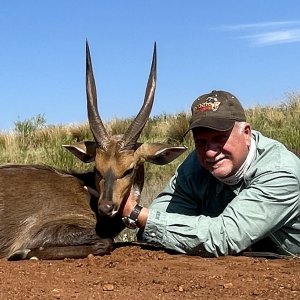 Bushbuck Hunt South Africa