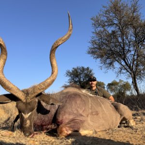 Kudu Hunting South Africa