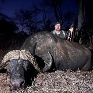 Buffalo Hunt South Africa