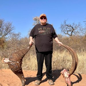 Trophy Hunting South Africa