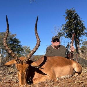 Impala Hunting South Africa