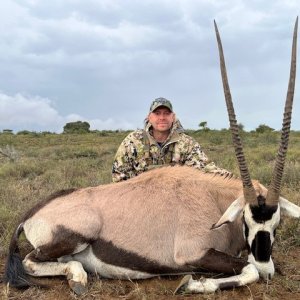 Gemsbok Hunt South Africa