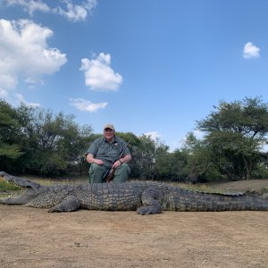 Crocodile Hunt South Africa