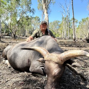 Banteng Hunt Australia