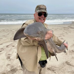 Fishing Namibia