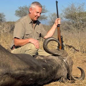 Buffalo Hunt South Africa