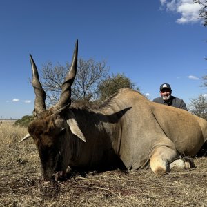 Eland Hunting