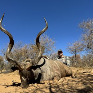 Kudu Hunting