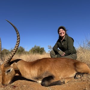 Lechwe Hunting Namibia