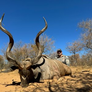 Kudu Hunt South Africa